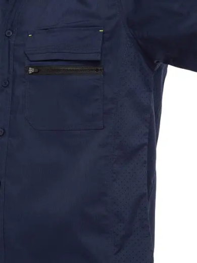 Picture of Bisley, Mens X Airflow Laser L/S Shirt