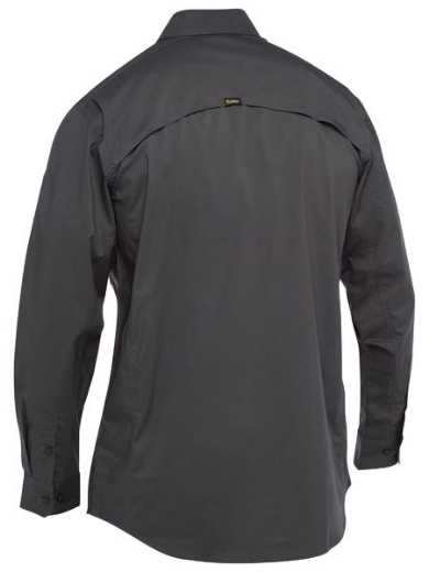 Picture of Bisley, Mens X Airflow Laser L/S Shirt