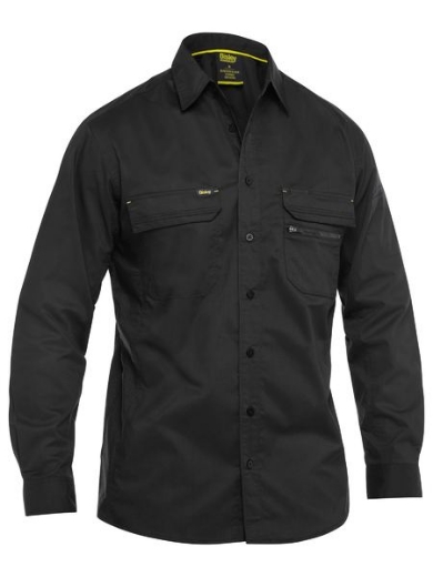 Picture of Bisley, Mens X Airflow Laser L/S Shirt