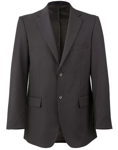 Picture of Winning Spirit, Mens Poly/Viscose Stretch Jacket