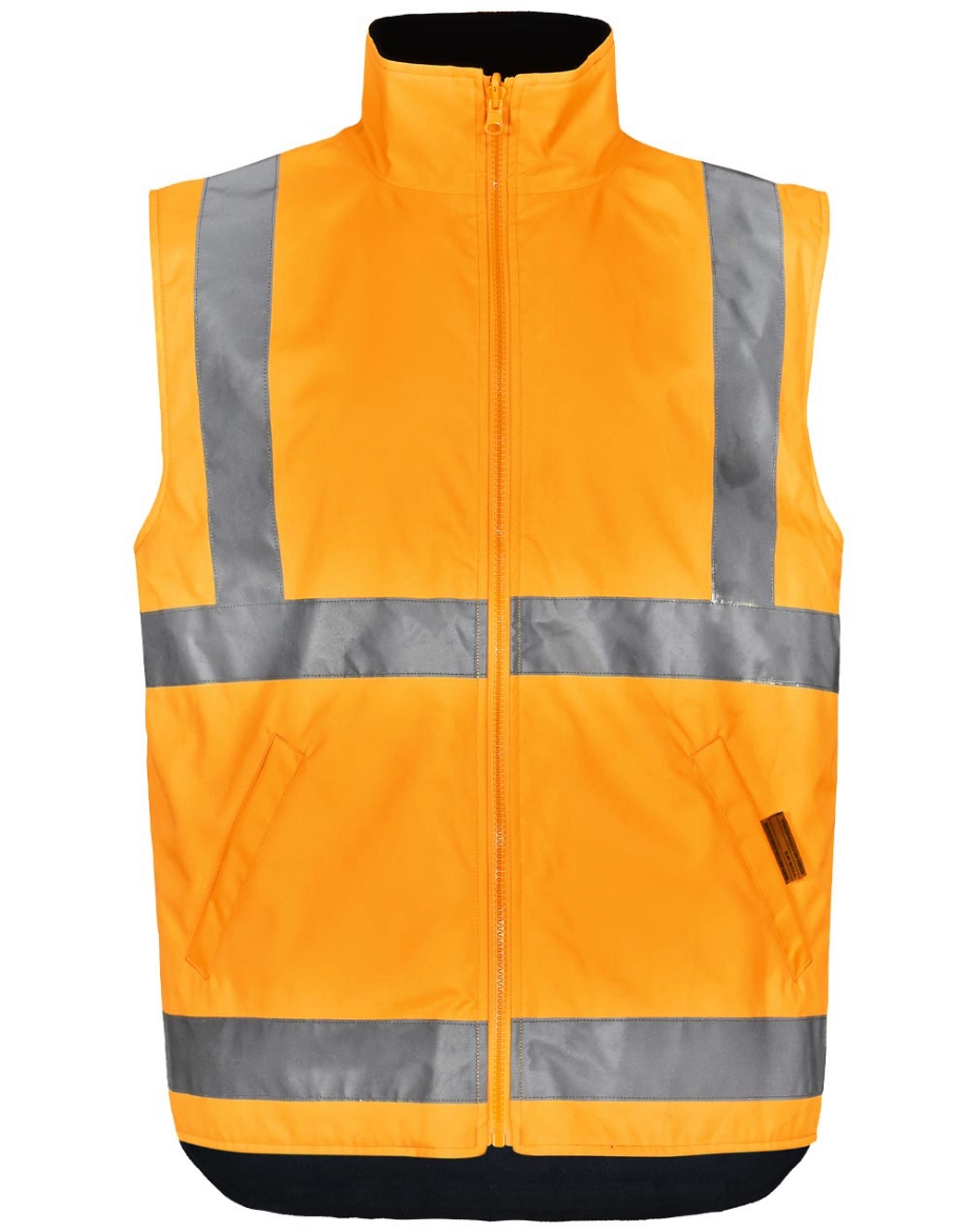 Picture of Winning Spirit, Unisex Vic Rail Safety Vest