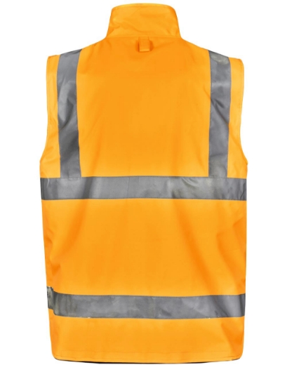 Picture of Winning Spirit, Unisex Vic Rail Safety Vest