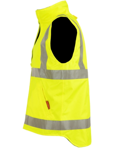 Picture of Winning Spirit, Unisex Vic Rail Safety Vest