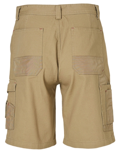 Picture of Winning Spirit, Mens Durable Work Shorts