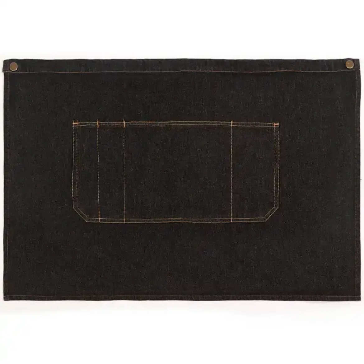 Picture of Winning Spirit, Denim Half Waist Apron