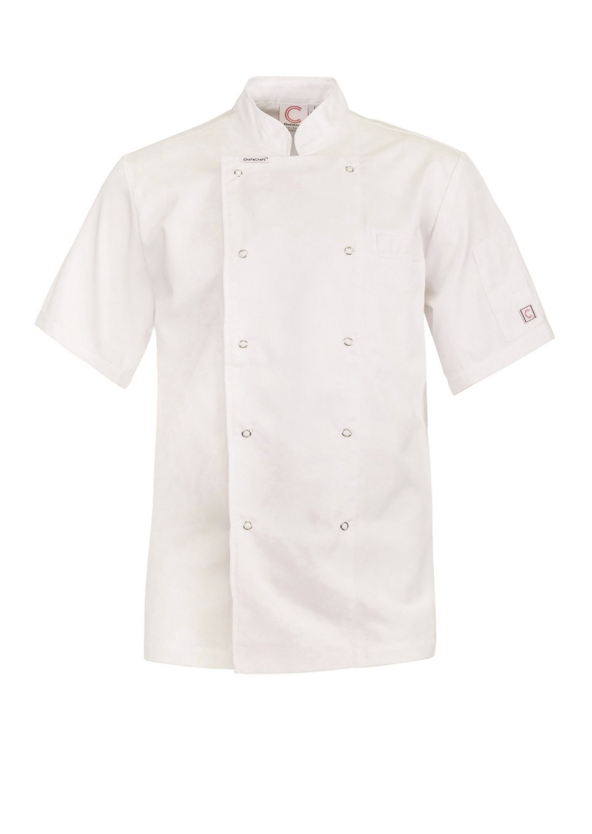 Picture of ChefsCraft, Executive S/S Chefs Jacket
