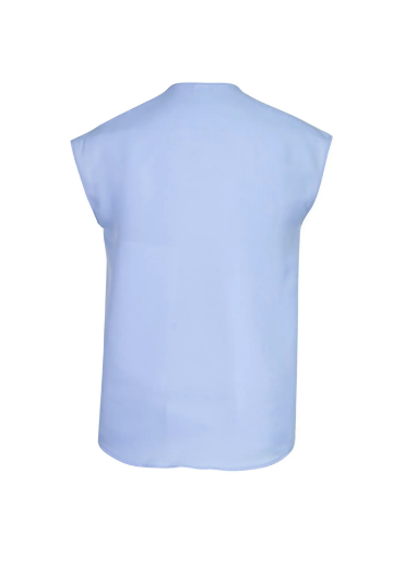 Picture of Biz Collection Lily Ladies S/S Blouse- Ink Size 6