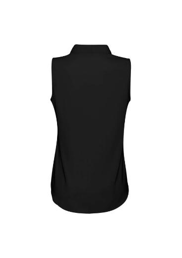 Picture of Public School- Biz Collection, Madison Ladies Sleeveless Blouse