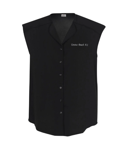 Picture of Public School- Biz Collection, Lily Ladies S/S Blouse