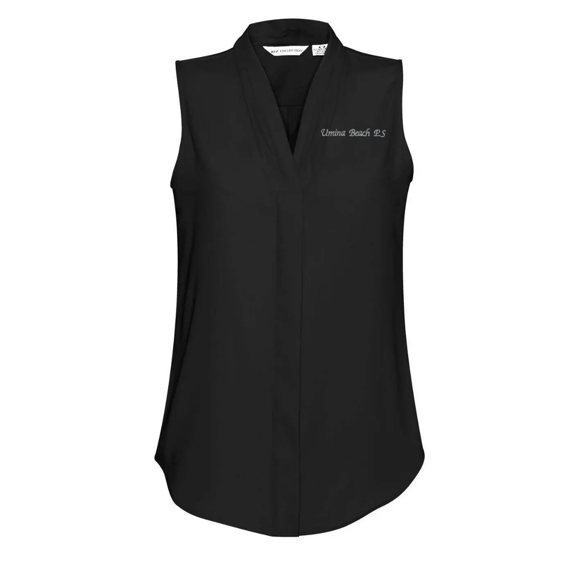 Picture of Public School- Biz Collection, Madison Ladies Sleeveless Blouse