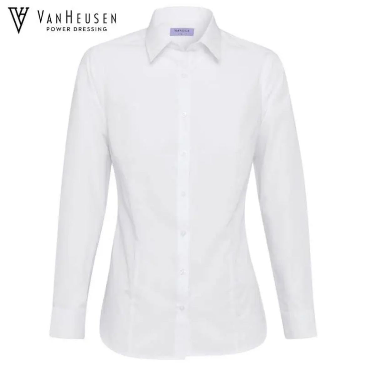 Picture of Van Heusen, Womens Shirt Long Sleeve