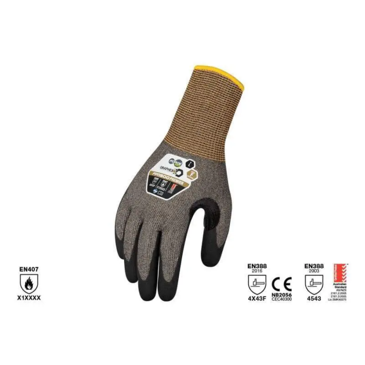Picture of Graphex, Premier Glove