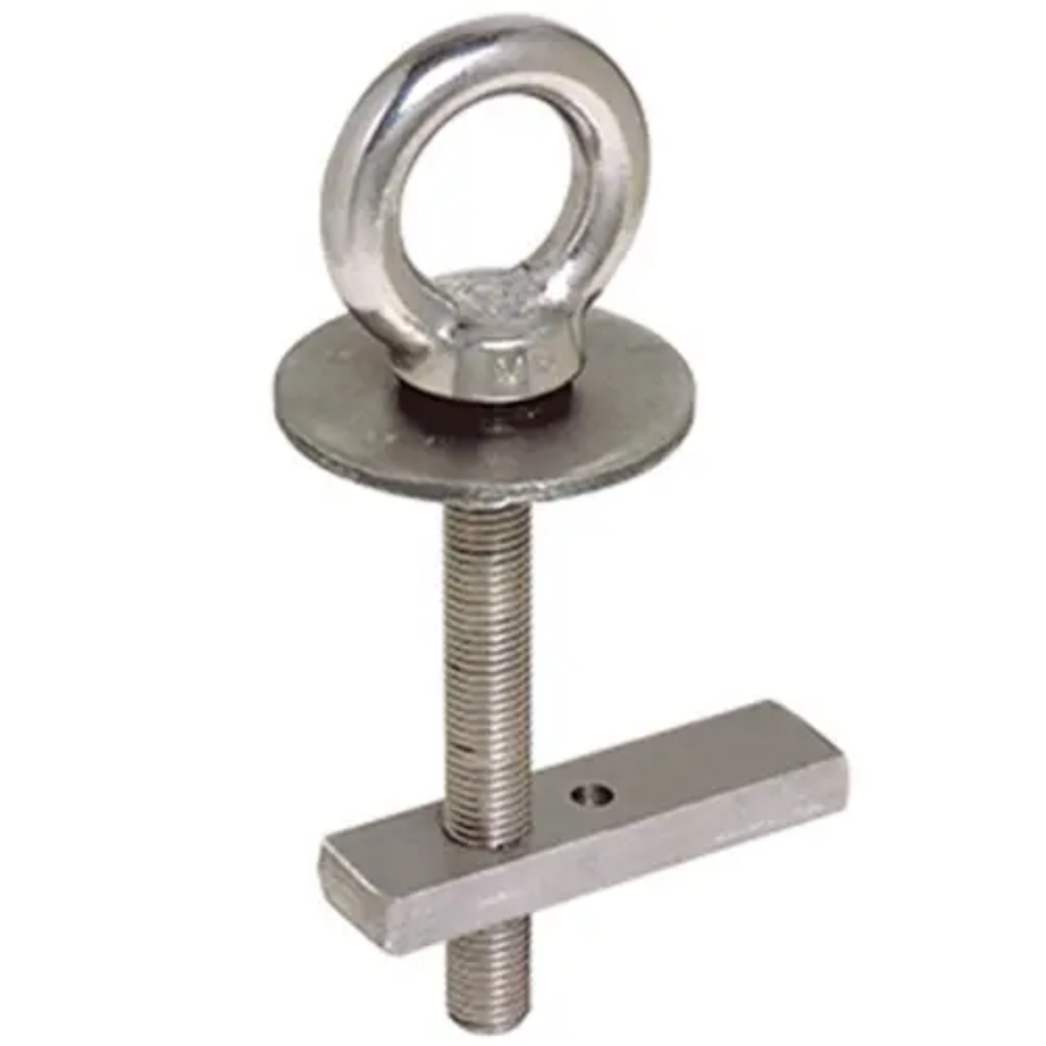 Picture of B-Safe, STANDARD PROFILE ANCHOR BOLT to suit Flat Plan Metal Roofing (16mm x 120mm)