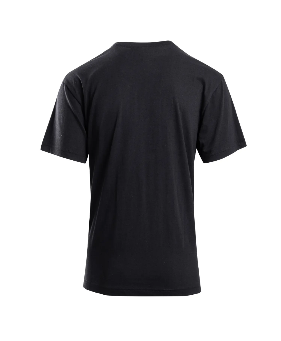 Picture of RAMO, Hype Unisex Tee - Grey Marl Size 5XL