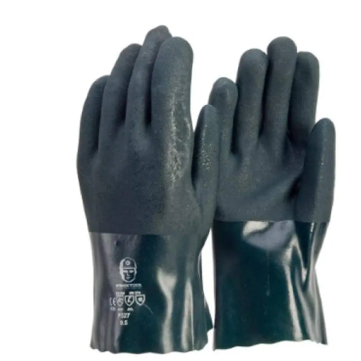 Picture of Frontier PVC 35cm Glove Green Size L (Buy Min. 12 pr)