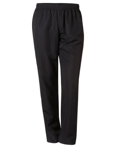 Picture of Winning Spirit, Kids Track Pants- Navy Size 4K